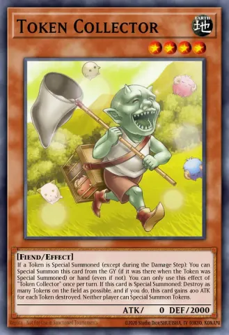 Token Collector · ENSP1
