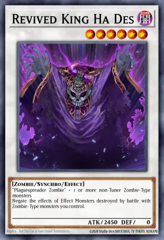 Revived King Ha Des · EN082