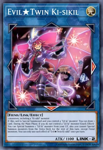 Evil★Twin Ki-sikil · EN015