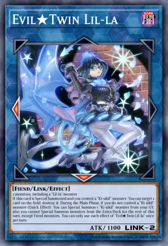 Evil★Twin Lil-la · EN016
