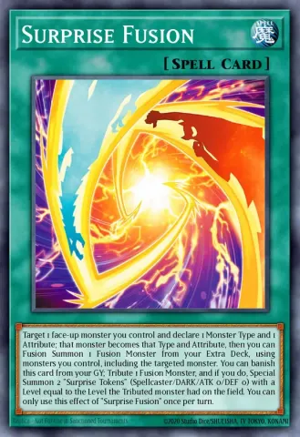 Surprise Fusion · EN041