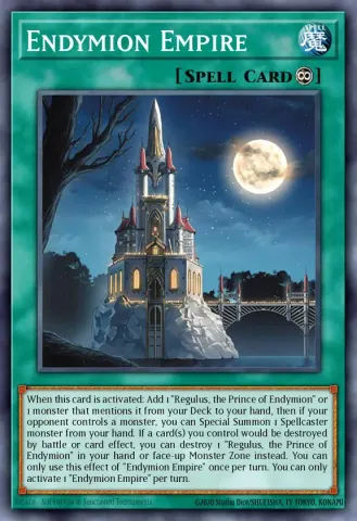 Endymion Empire · EN043