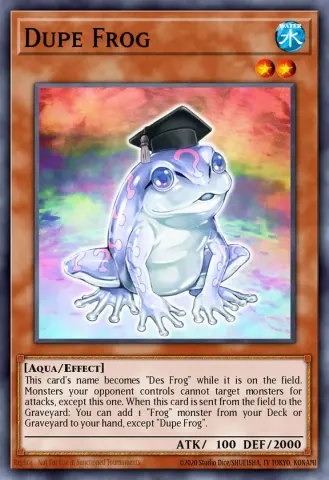 Dupe Frog · EN022