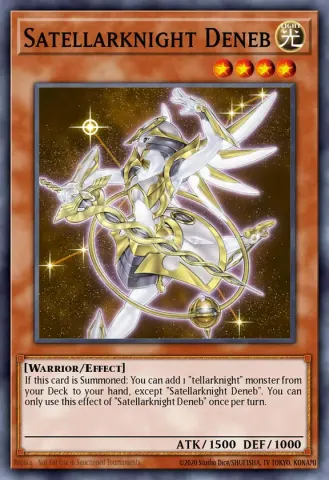 Satellarknight Deneb · EN059