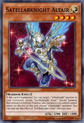 Satellarknight Altair · EN060