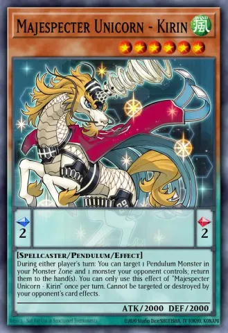 Majespecter Unicorn - Kirin · EN065
