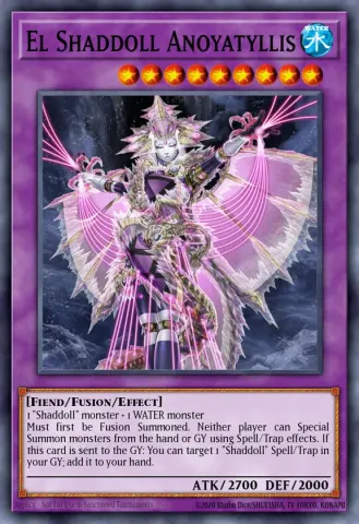 El Shaddoll Anoyatyllis · EN044