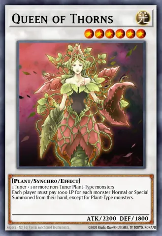 Queen of Thorns · EN088