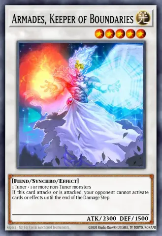 Armades, Keeper of Boundaries · EN090