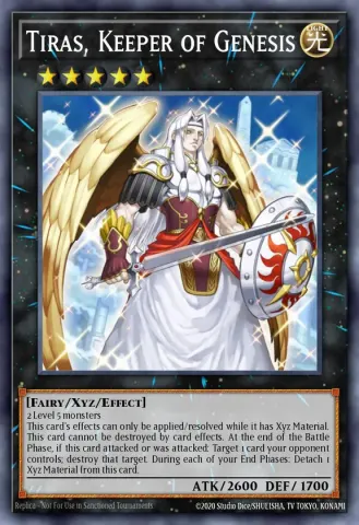 Tiras, Keeper of Genesis · EN094