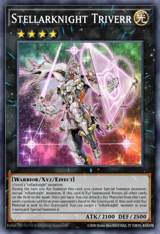 Stellarknight Triverr · EN098