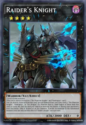 Raider's Knight · EN099