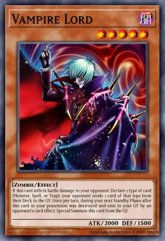 Vampire Lord · EN004