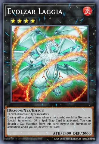 Evolzar Laggia · EN028