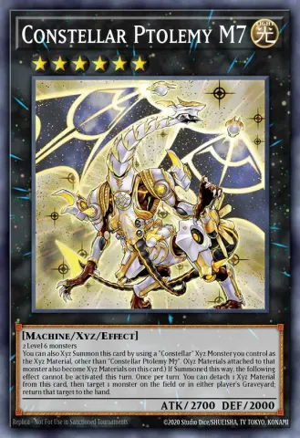 Constellar Ptolemy M7 · EN139