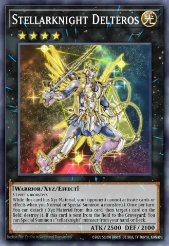 Stellarknight Delteros · EN010