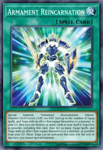 Armament Reincarnation · EN027