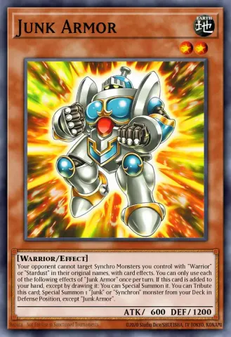 Junk Armor · EN032