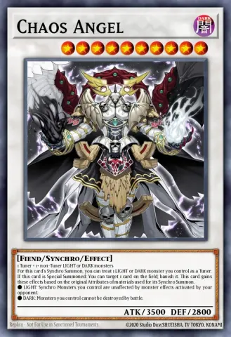 Chaos Angel · EN086