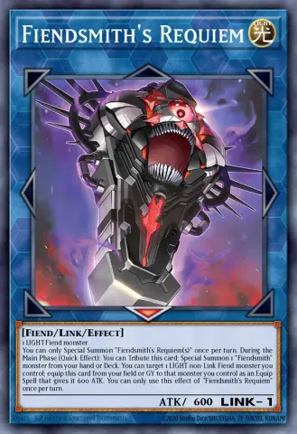 Fiendsmith's Requiem · EN046