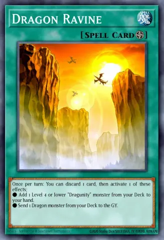 Dragon Ravine · EN056