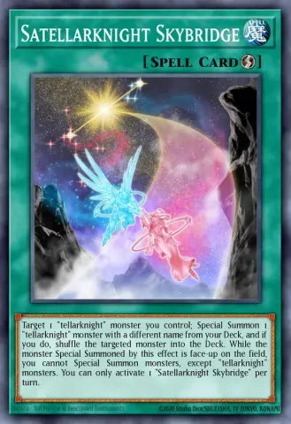 Satellarknight Skybridge · EN110