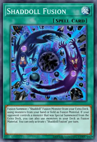 Shaddoll Fusion · EN111