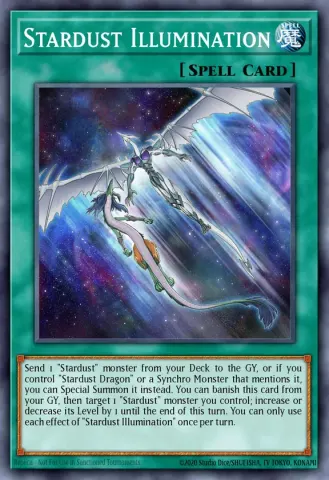 Stardust Illumination · EN051