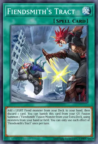Fiendsmith's Tract · EN061