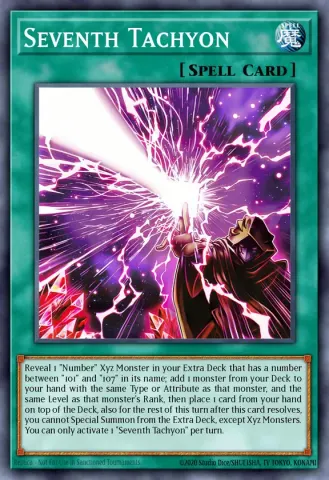 Seventh Tachyon · EN016