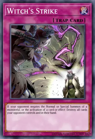 Witch's Strike · EN133
