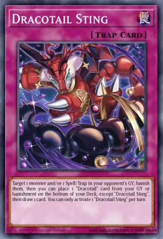 Dracotail Sting · EN077