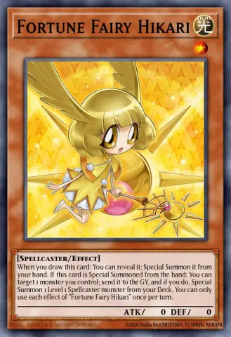Fortune Fairy Hikari · EN014