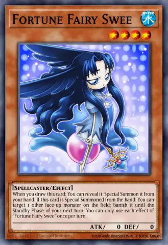 Fortune Fairy Swee · EN017