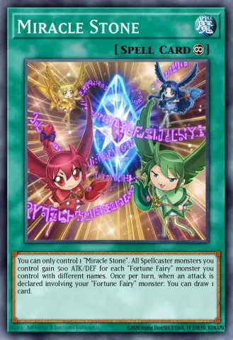 Miracle Stone · EN021