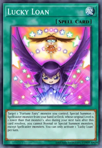 Lucky Loan · EN022