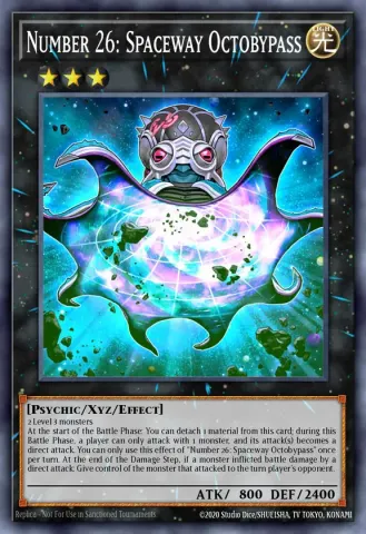 Number 26: Spaceway Octobypass · EN027