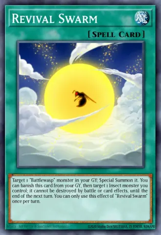 Revival Swarm · EN041