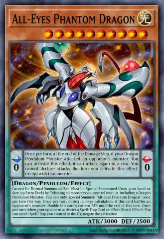 All-Eyes Phantom Dragon · EN043