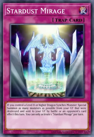 Stardust Mirage · EN055