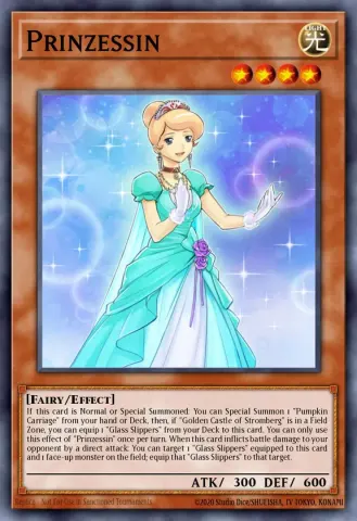 Prinzessin · EN004