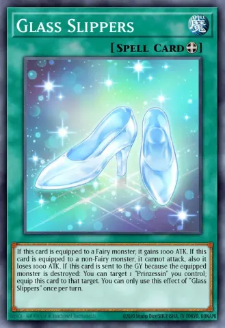 Glass Slippers · EN011