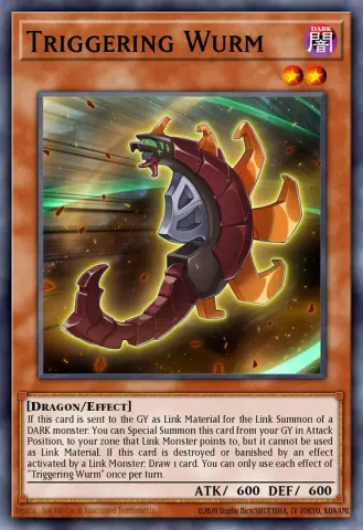 Triggering Wurm · EN042