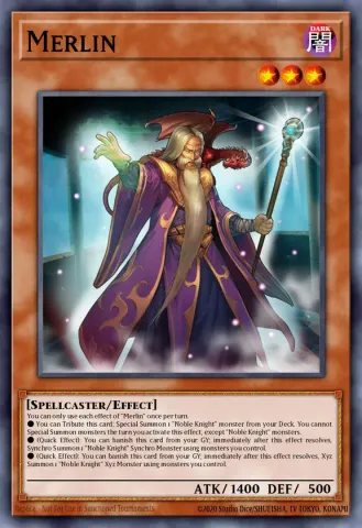 Merlin · EN073