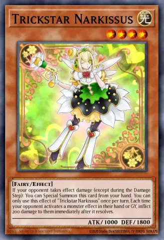 Trickstar Narkissus · EN004