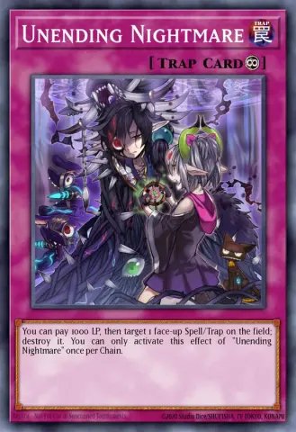 Unending Nightmare · EN104