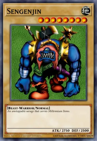 Sengenjin · EN049