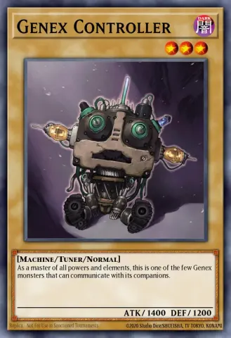 Genex Controller · EN019