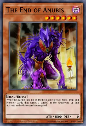 The End of Anubis · EN052