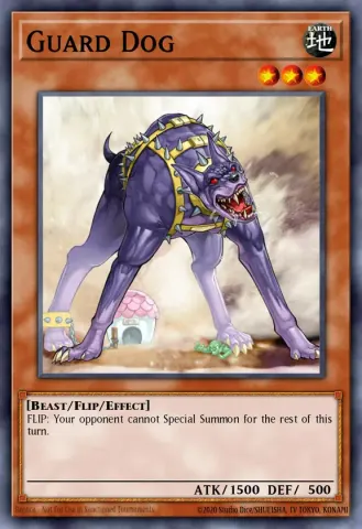 Guard Dog · EN024